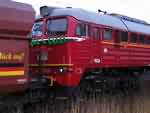 Poslední uhelný vlak do Arzbergu